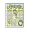 Stupell Industries Homemade Lemonade Blue Picnic Plaid Vintage Drink Recipe Framed Wall Art
